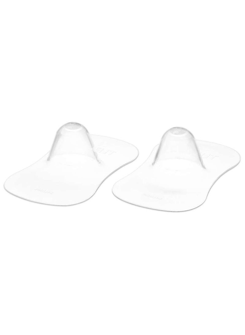 PHILIPS AVENT Pack of 1 Philips Nipple Shield, Standard  - Image 1