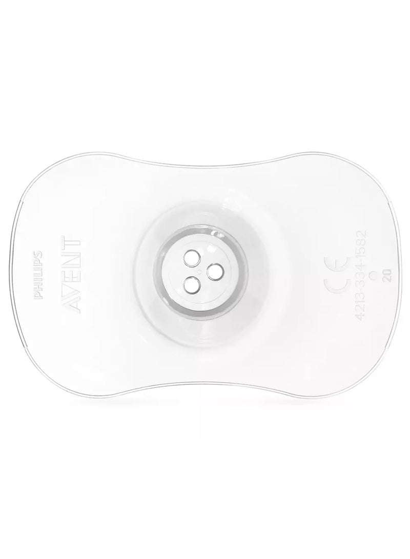 Pack of 1 Philips Nipple Shield, Standard - pnsku/N45988940A/45/_/1707900671/ac2d0f4c-7930-40e6-9cf9-c1e081dbbc11