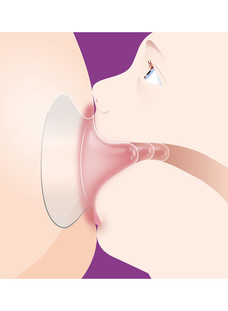 2-Piece Nipple Protectors - Size Small - pnsku/N45988944A/45/_/1707900617/84e841ba-a3ee-4174-be0f-9cb95835838e