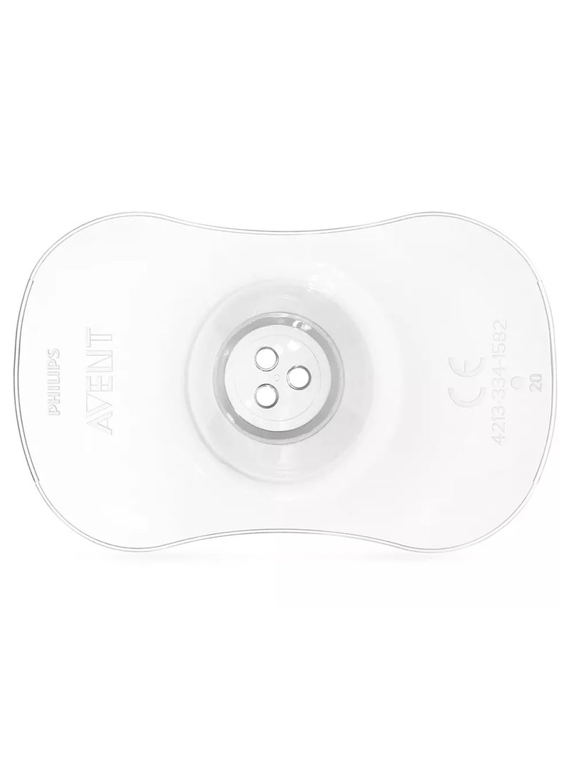 2-Piece Nipple Protectors - Size Small - pnsku/N45988944A/45/_/1707900618/e0a030db-d254-4c6f-9a9e-976f37b79cc3