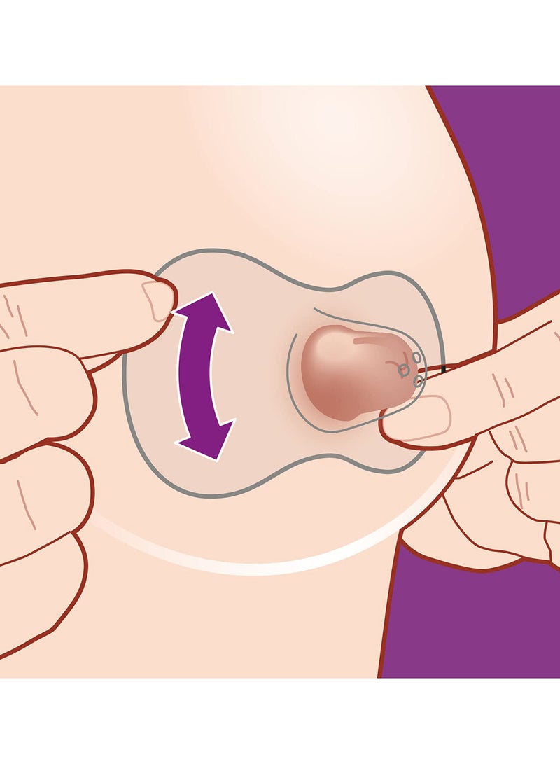 2-Piece Nipple Protectors - Size Small - pnsku/N45988944A/45/_/1707900620/648f8c5a-2ad7-4a28-9b90-b1439ae95b68