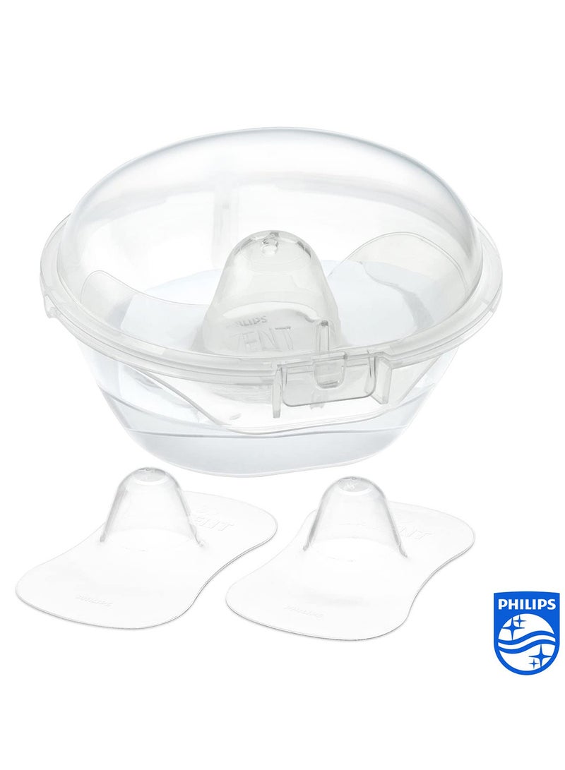 2-Piece Nipple Protectors - Size Small - pnsku/N45988944A/45/_/1707900621/1bce8780-4d9a-4ea7-8ce5-4b81a16a08eb