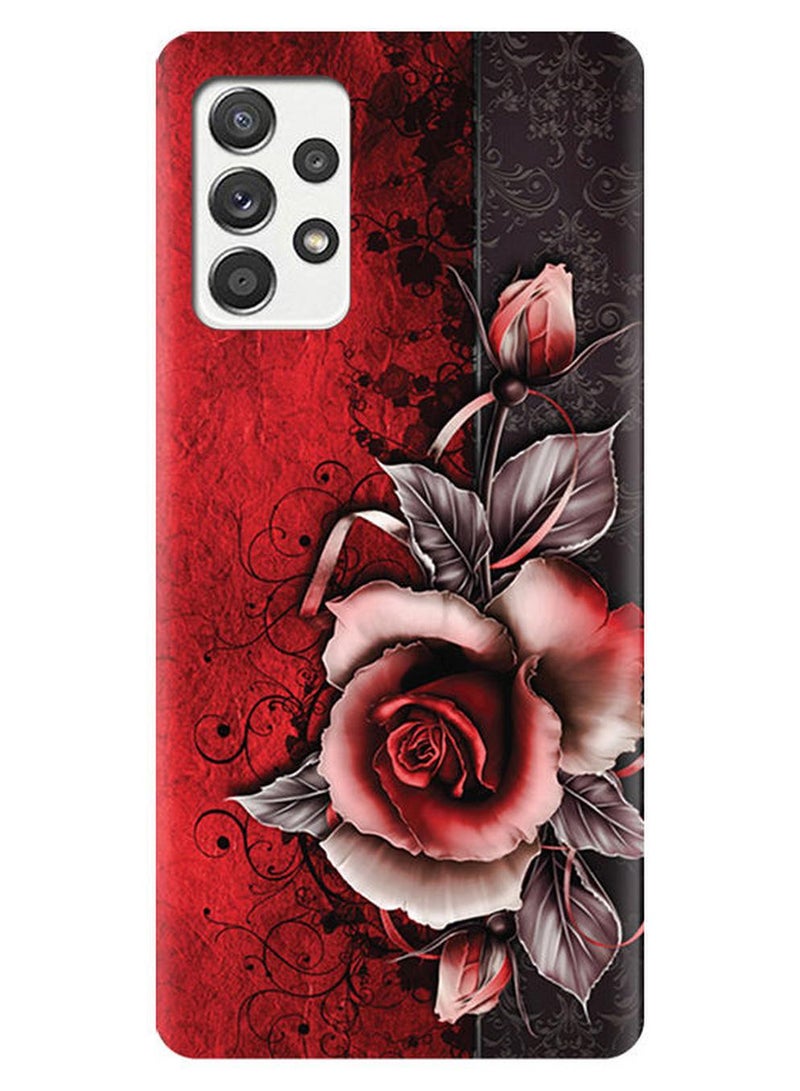 إيه إم سي ديزاين غطاء حماية لهاتف سامسونج جالاكسي A52 5G متعدد الألوان - Image 1