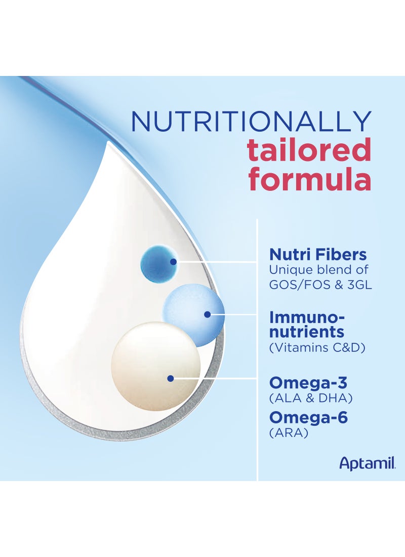 Aptamil Advance Kid 4 Growing up formula 3-6 years 800grams  - Image 5