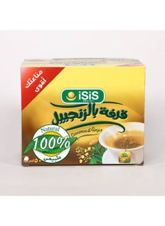 ISIS Cinnamon Ginger 50 sachet 