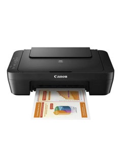 Canon Renewed - Pixma MG2540S Multifunction All-In-One Printer Black  - Image 2