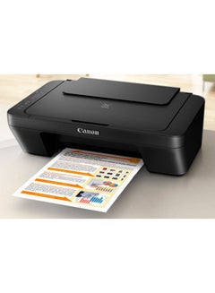 Canon Renewed - Pixma MG2540S Multifunction All-In-One Printer Black  - Image 3