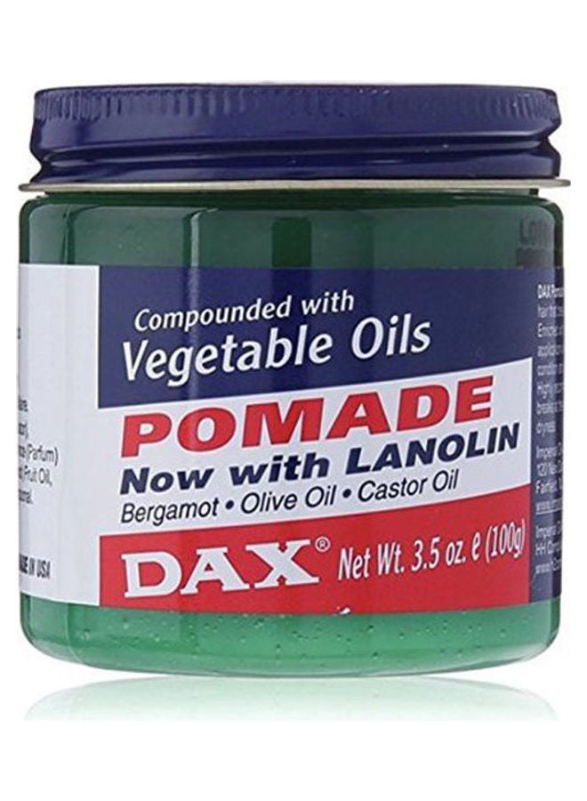 DAX Pomade With Lanolin Clear 100grams