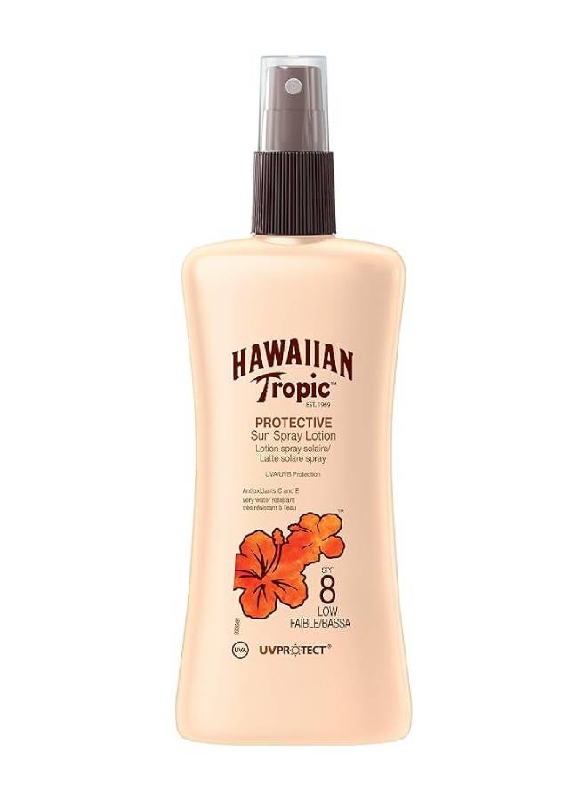 Hawaiian Tropic Protection Sun Lotion multicolour 200ml 