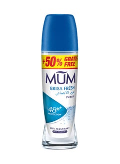 MUM Deodorant Roll-on Brisa Fresh multicolor 75ml  - Image 1