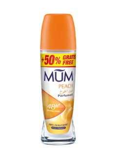 Deodorant Roll-on Peach 75ml