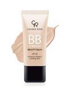 Golden Rose Bb Cream Beauty Balm Fair Spf 25 Beige no. 2  - Image 2