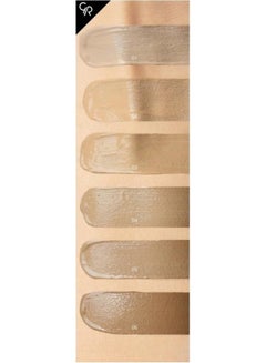 Golden Rose Bb Cream Beauty Balm Fair Spf 25 Beige no. 2  - Image 4