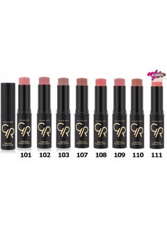 Golden Rose Creamy Blush Stick No 110  - Image 4