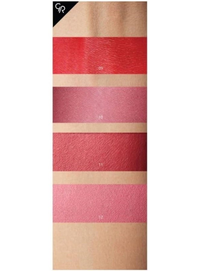 Golden Rose Matte Lipstick Crayon 18 - Image 5