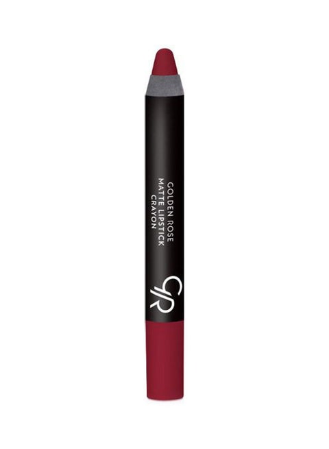 Matte Lipstick Crayon 20