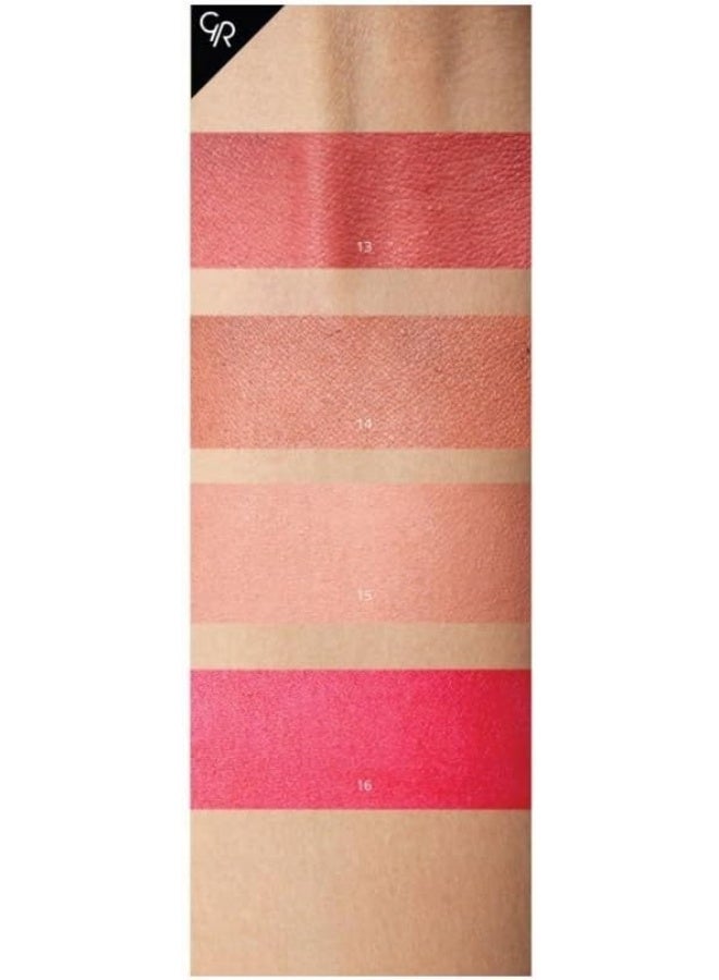 Golden Rose - Matte Lipstick Crayon 20 - Image 1