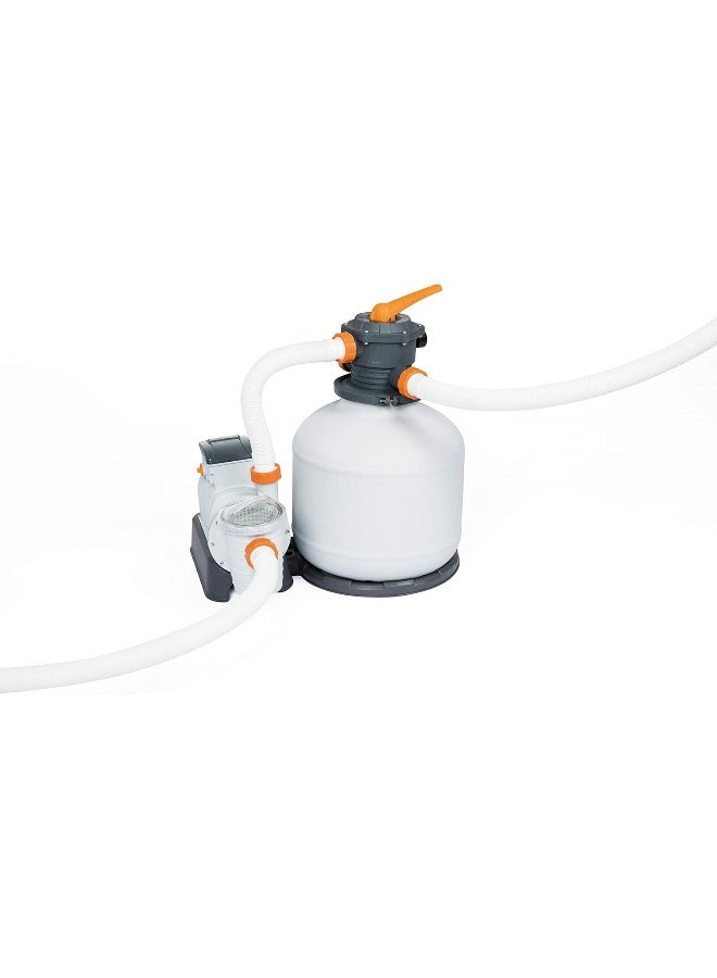 Bestway Flowclear 2600 Gal Sand Filter 54cm  - Image 2
