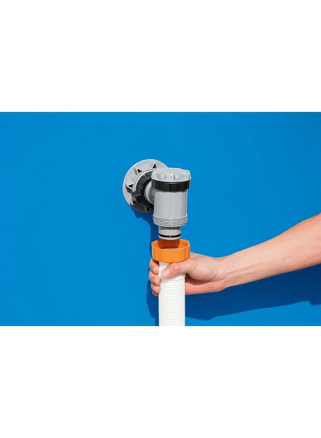 Bestway Flowclear Sand Filter 2200 Gal, Pool Maintenance Equipment 38.5cm  - Image 4