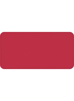 Cosmoplast Rectangle Kindergarten Table-  L 122 x W 61 x H 50.5 cm (Red) Red  - Image 3