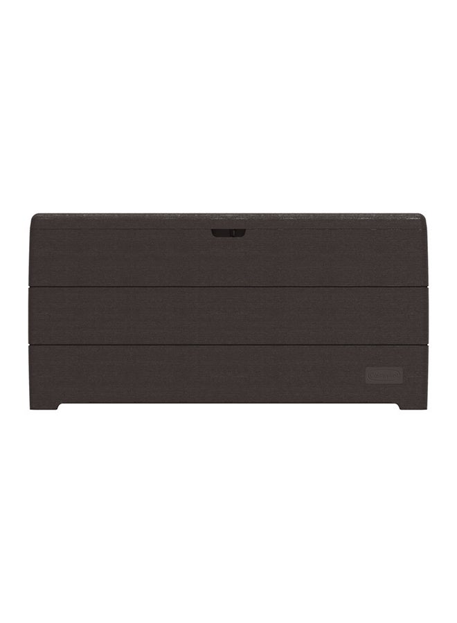 Cedargrain  Deck Storage Box 116.5x45x56 cm Brown 416.0Liters - pnsku/N46022621A/45/_/1702310718/1656eba4-6044-44a9-be47-5521be412a1f