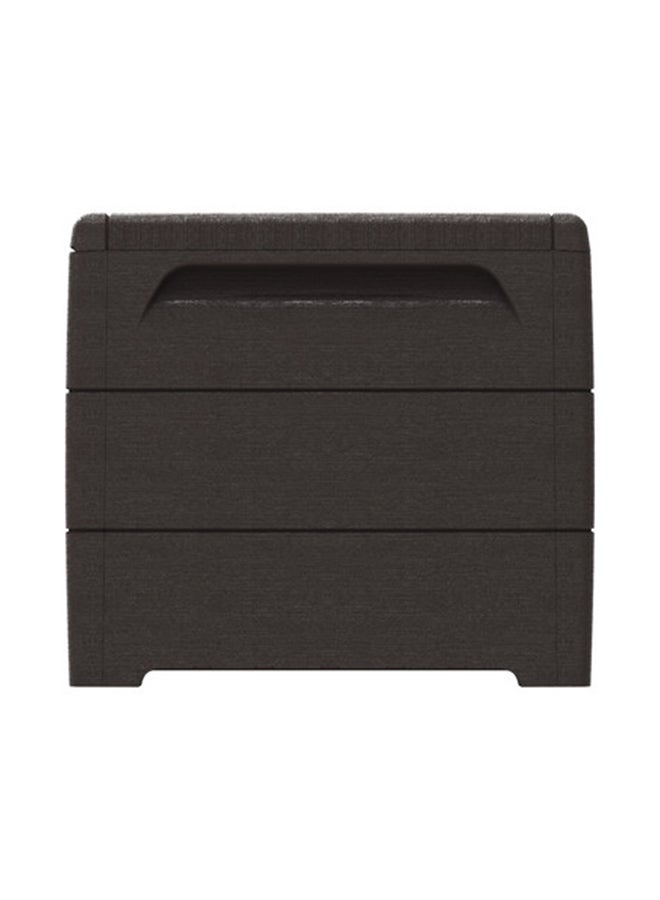 Cedargrain  Deck Storage Box 116.5x45x56 cm Brown 416.0Liters - pnsku/N46022621A/45/_/1702310719/a2287831-718c-4796-96ba-aa44c61fdc81