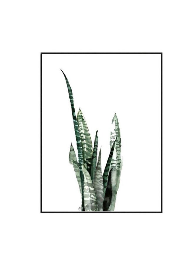 Switch Wall Frames With Outer Frame White outer frame size: L36xH48cm xT1.5cm for photo size: 13x18inch - Image 2