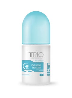 Trio Long Lasting Roll on Secret 50ml 