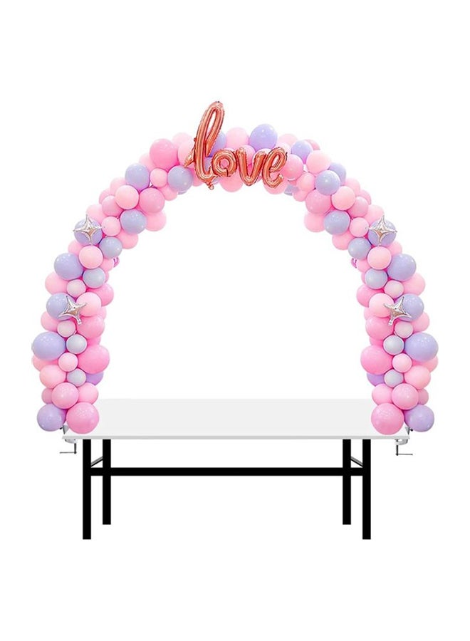 Party with Emma Adjustable Balloon Arch Kit - Image 2