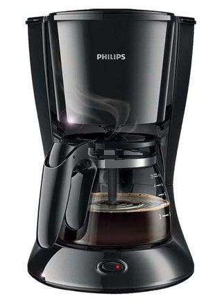 Daily Collection Coffee Maker 0.6 L 750 W HD7432/20 Black