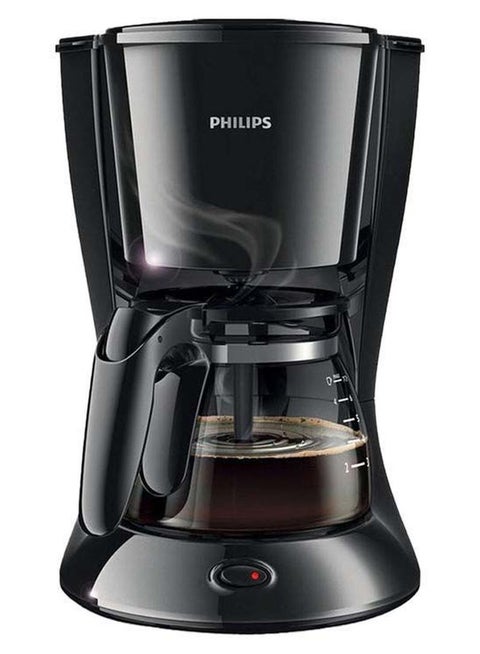 Daily Collection Coffee Maker 0.6 L 760 W HD7432/20 Black