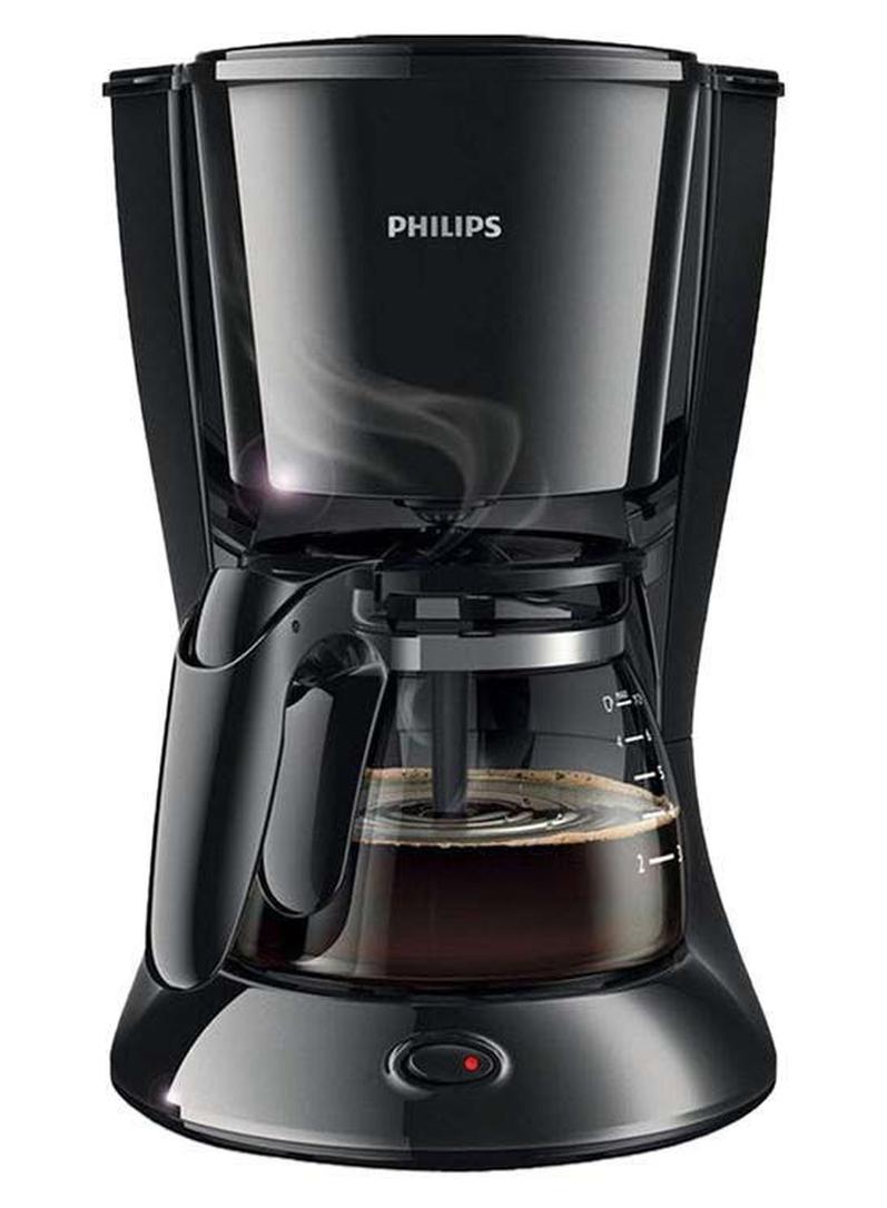 Philips Daily Collection Coffee Maker 0.6 L 750 W HD7432/20 Black - Image 1