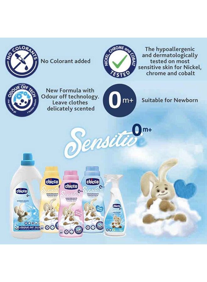 Chicco Softener Sweet Talcum 1.5L 0M+ - Image 4
