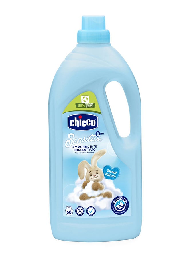 Chicco Softener Sweet Talcum 1.5L 0M+