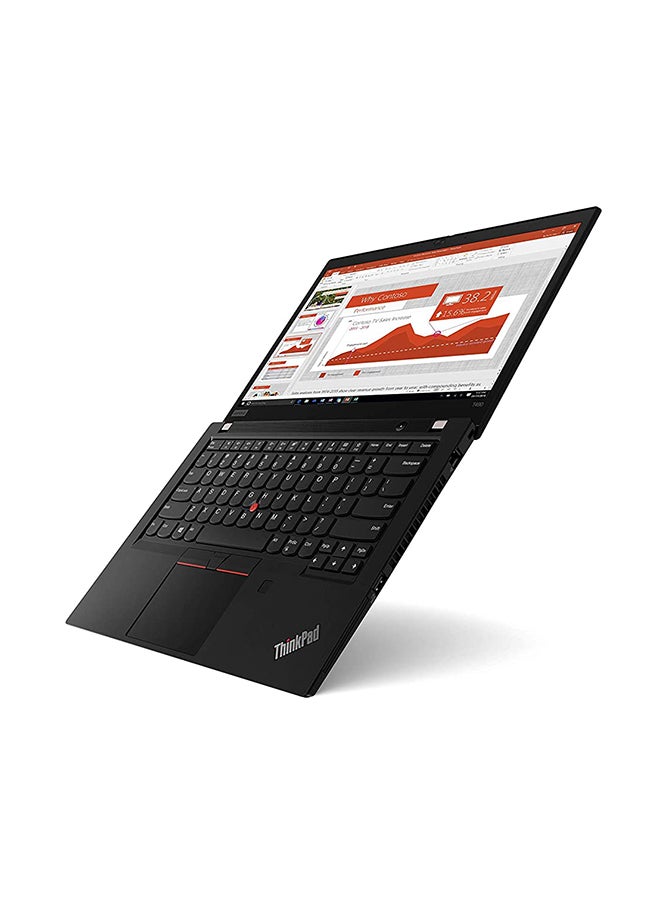 Lenovo - Renewed - Thinkpad T490 20NYS5SF00 (2020) Laptop With 14-Inch Display,Intel Core i5 Processor/8th GEN/16GB RAM/256GB SSD/256MB Intel UHD Integrated Graphics Black - Image 1