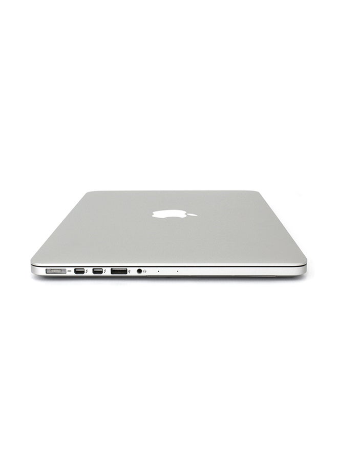 Renewed - Macbook Pro A1502 (2015) Laptop With 13.3-Inch Retina Display,Intel Core i5 Processor/5th GEN/8GB RAM/256GB SSD/1.5GB Intel HD Integrated Graphics Silver - pnsku/N46142028A/45/_/1721631688/1f6547d9-ea36-4db0-b428-6bc671d739ee