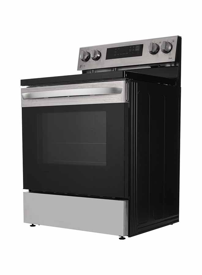إل جي - فرن طهي كهربائي LREL6321S رمادي - Image 1