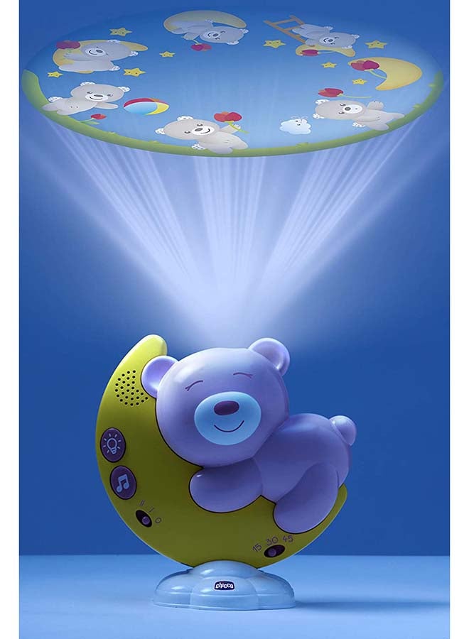 Chicco - Next2Moon Cot Mobile 0M+, Pink - Image 1