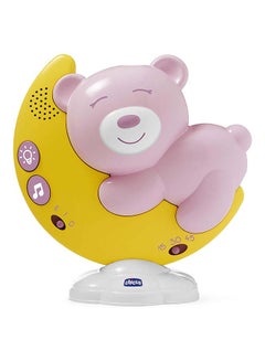Chicco Next2Moon Cot Mobile 0M+, Pink  - Image 2