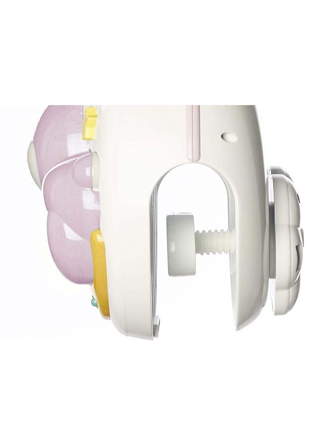 Chicco - Next2Moon Cot Mobile 0M+, Pink - Image 1