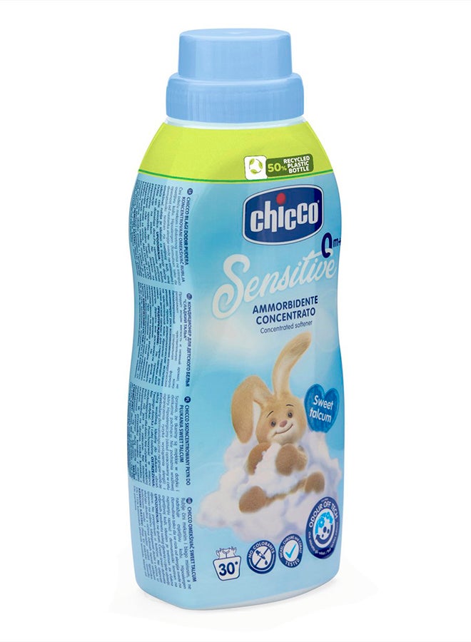 Chicco Softener Sweet Talcum 750Ml 0M+  - Image 3