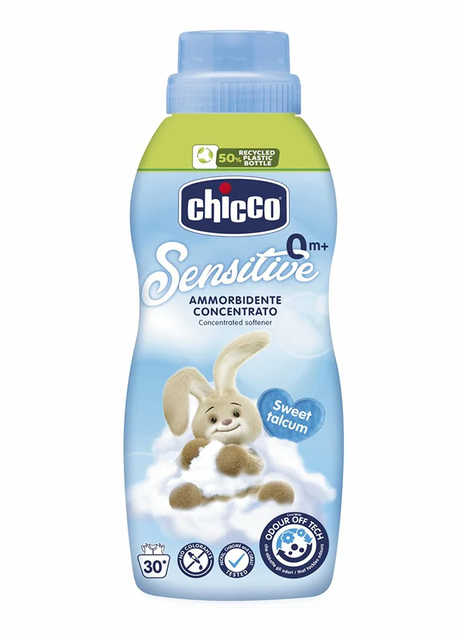 Chicco Softener Sweet Talcum 750Ml 0M+