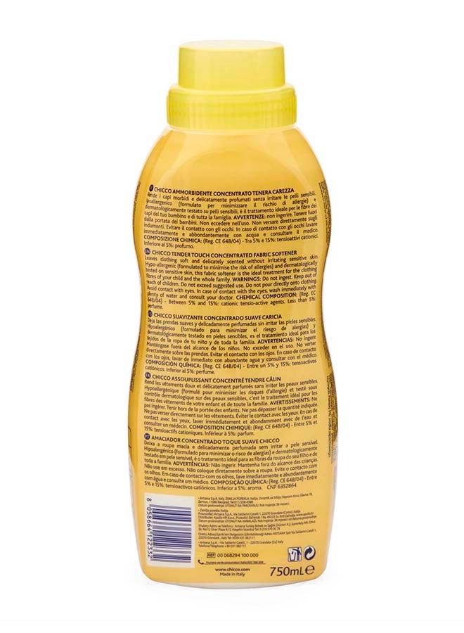 Chicco - Softener Tender Touch 750Ml 0M+ - Image 1