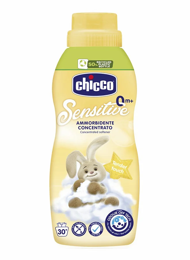 Chicco Softener Tender Touch 750Ml 0M+