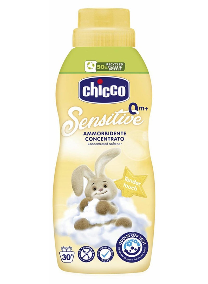 Chicco Softener Tender Touch 750Ml 0M+ - Image 1