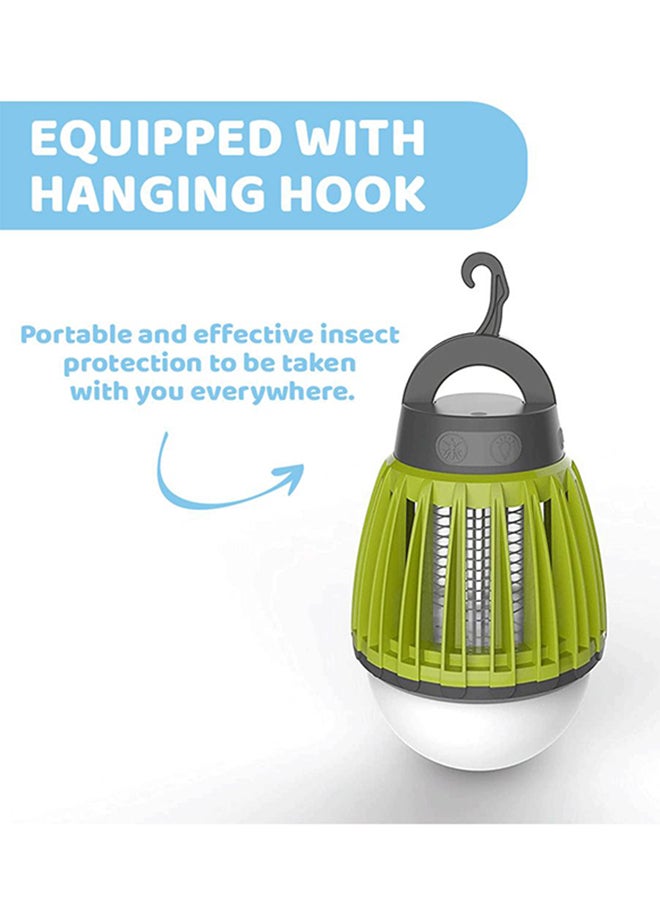 شيكو مصباح يدوي ومصيدة حشرات 2 في 1 - Image 2