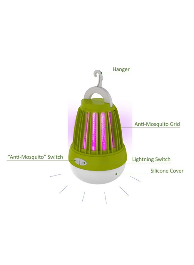 شيكو مصباح يدوي ومصيدة حشرات 2 في 1 - Image 3