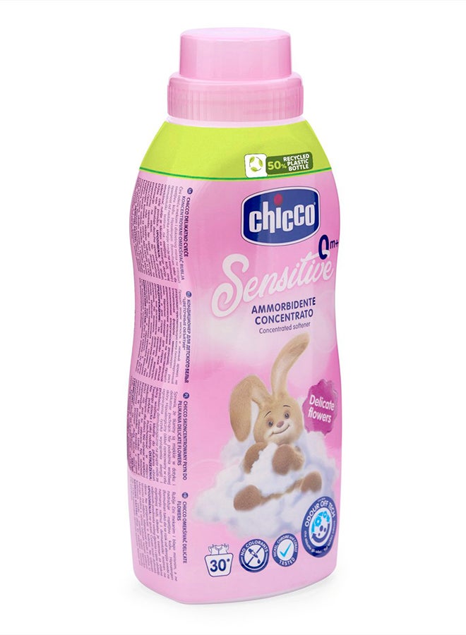 Chicco Softener Delicate Flowers 750Ml 0M+  - Image 3