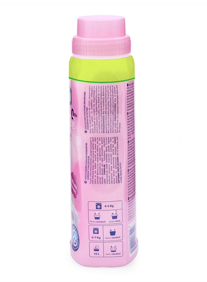 Chicco Softener Delicate Flowers 750Ml 0M+  - Image 5