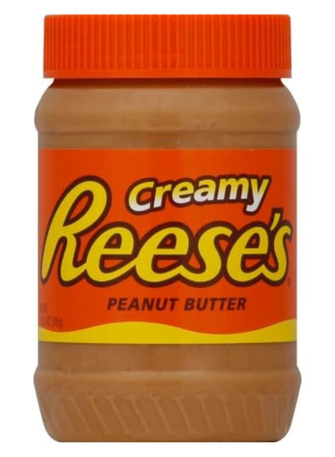 Reese's Creamy Peanut Butter 510grams - Image 1